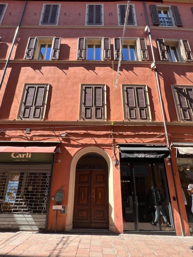 Piazza Maggiore Luxury Apartment Bolonia Exterior foto