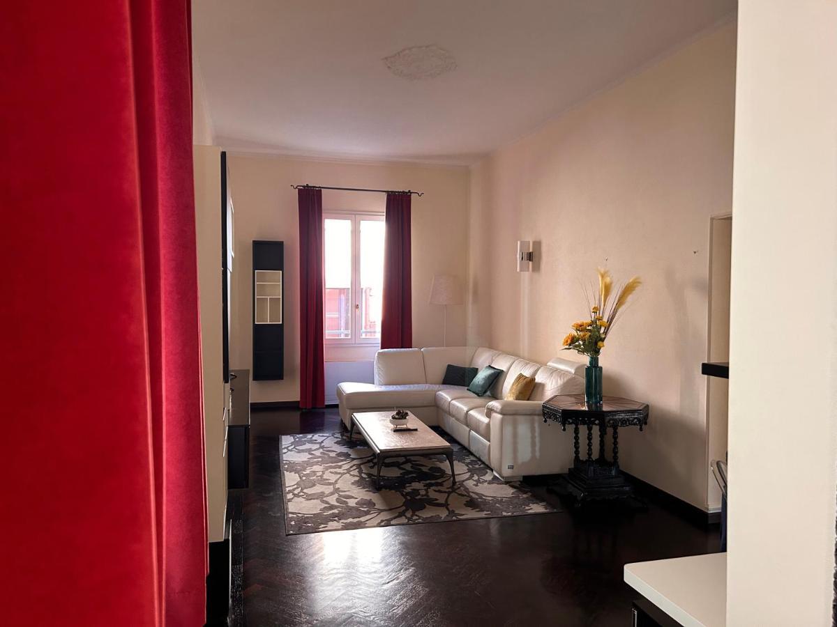 Piazza Maggiore Luxury Apartment Bolonia Exterior foto