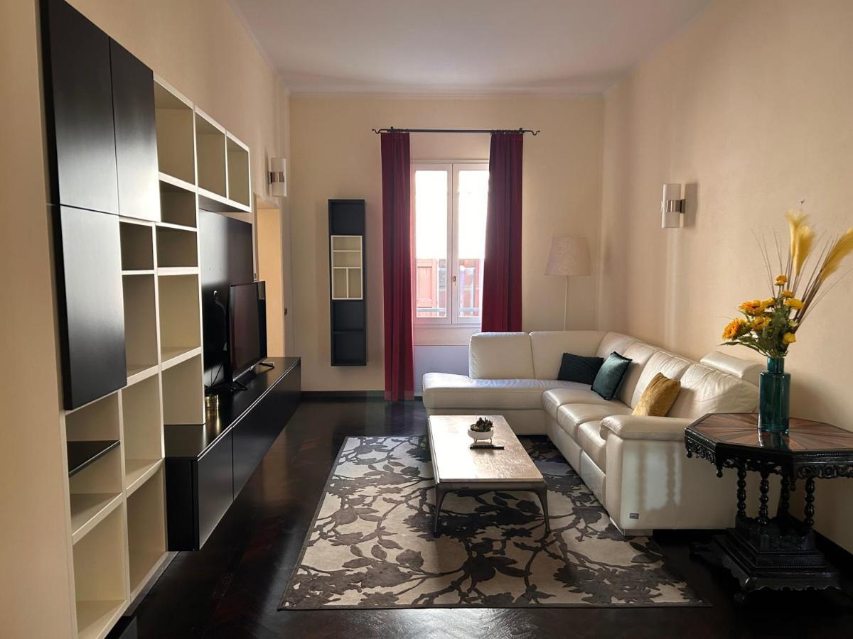 Piazza Maggiore Luxury Apartment Bolonia Exterior foto