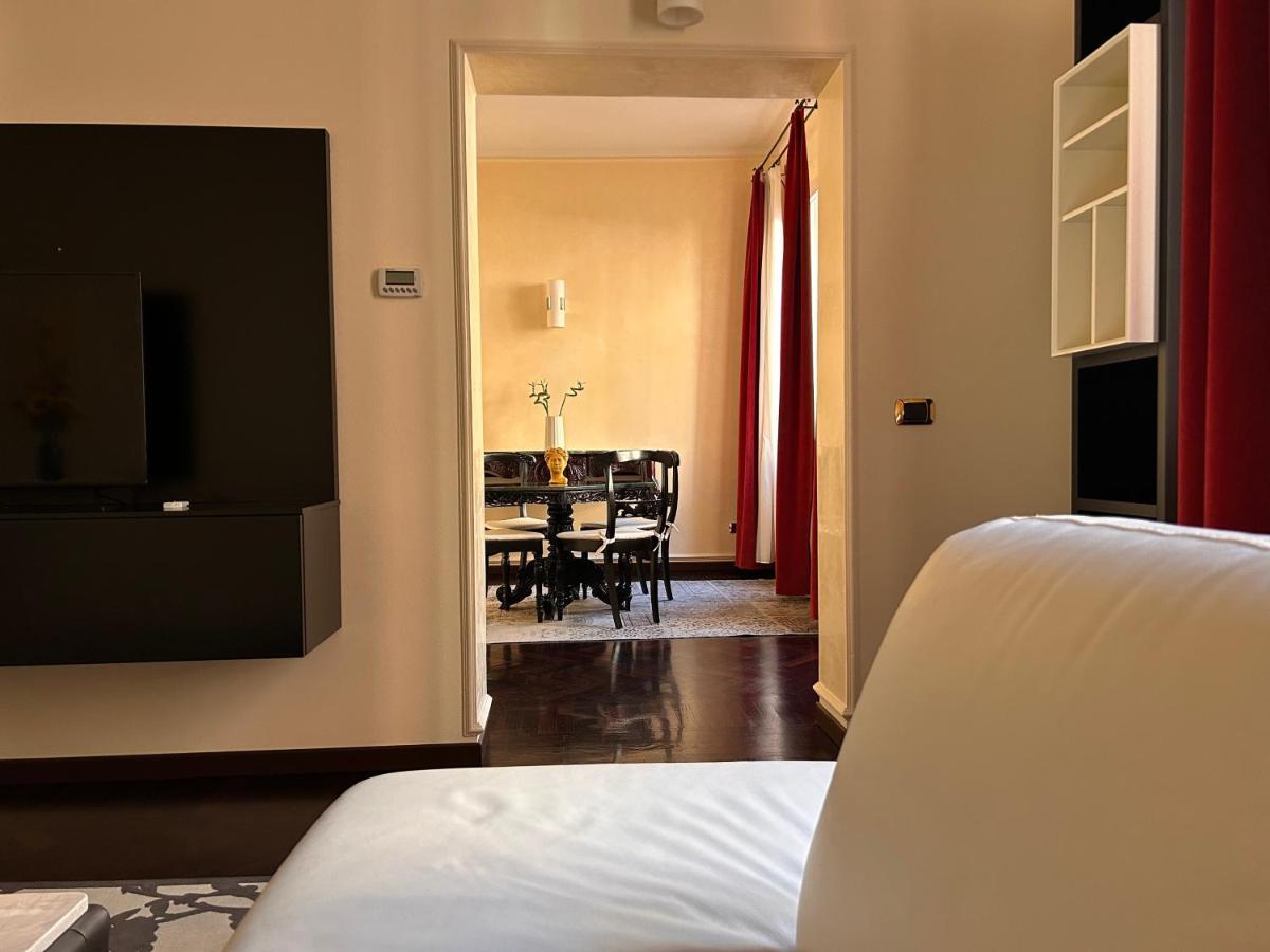 Piazza Maggiore Luxury Apartment Bolonia Exterior foto